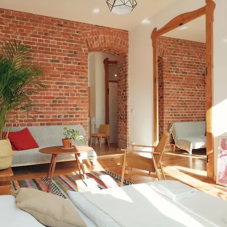 Sloneczna Kamienica شقة *