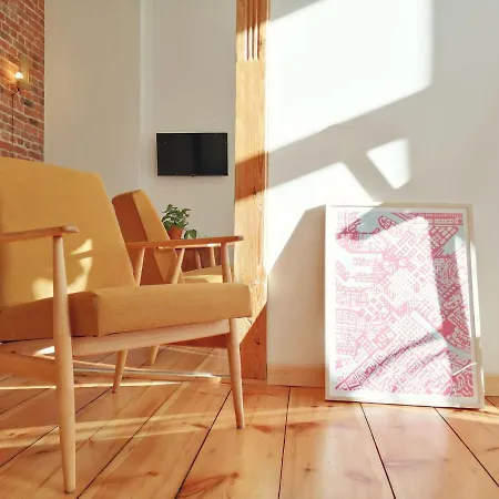 Sloneczna Kamienica شقة