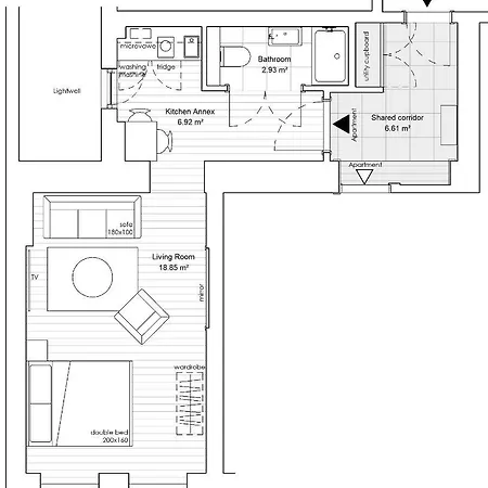 Sloneczna Kamienica * فروتسواف