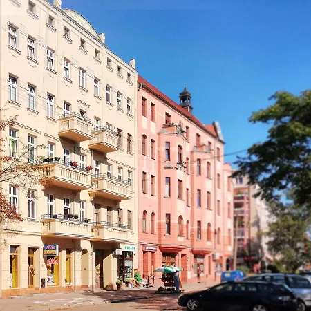 Lägenhet Sloneczna Kamienica *