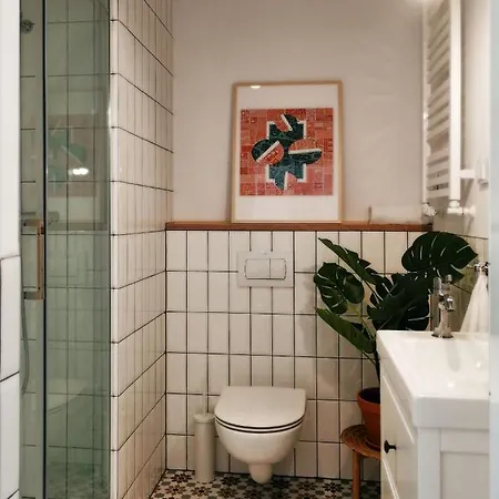 شقة Sloneczna Kamienica فروتسواف