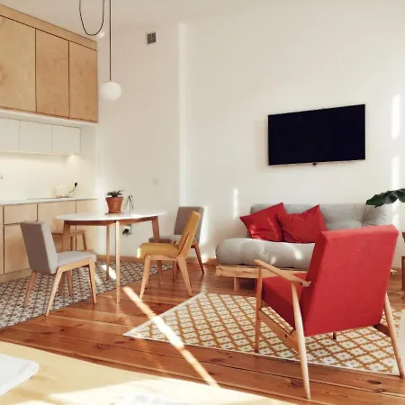 Sloneczna Kamienica Apartment