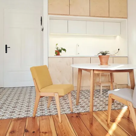 Sloneczna Kamienica Apartamento *
