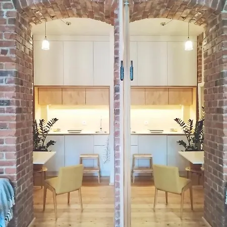 Sloneczna Kamienica شقة فروتسواف