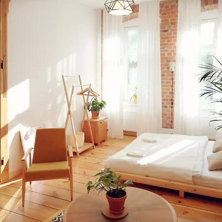 شقة Sloneczna Kamienica