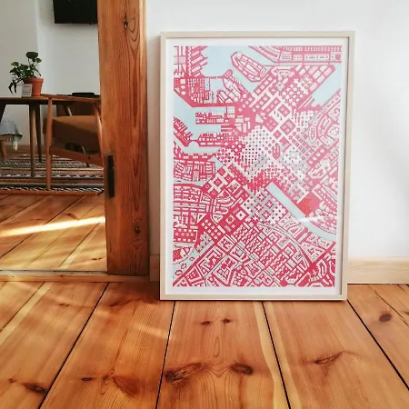 شقة Sloneczna Kamienica *