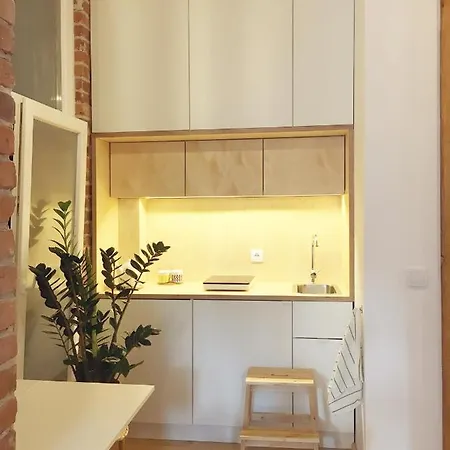 Sloneczna Kamienica شقة فروتسواف