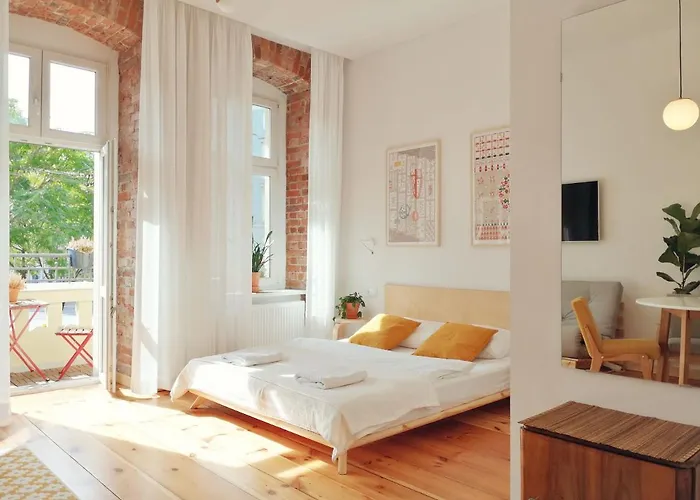 Lejlighed Sloneczna Kamienica *