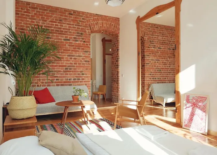 Sloneczna Kamienica Apartment *