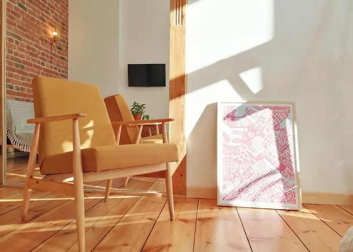 Sloneczna Kamienica Lejlighed