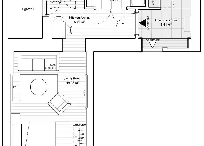 Sloneczna Kamienica * Wroclaw