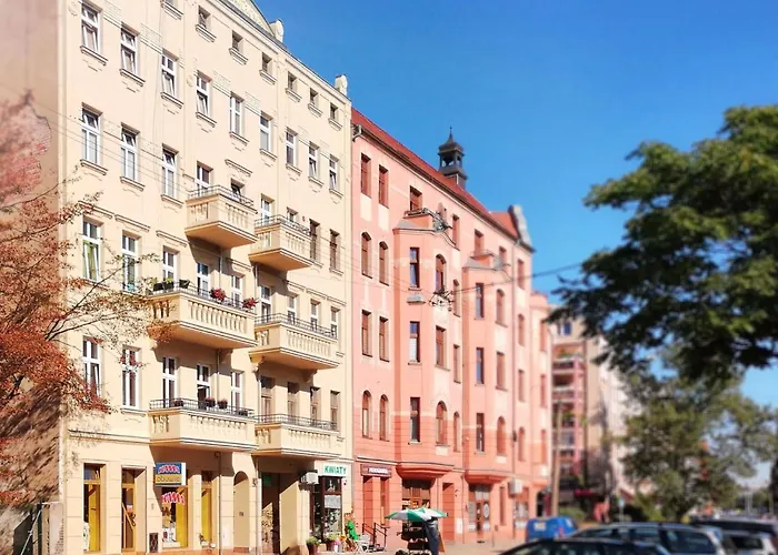 Apartment Sloneczna Kamienica *