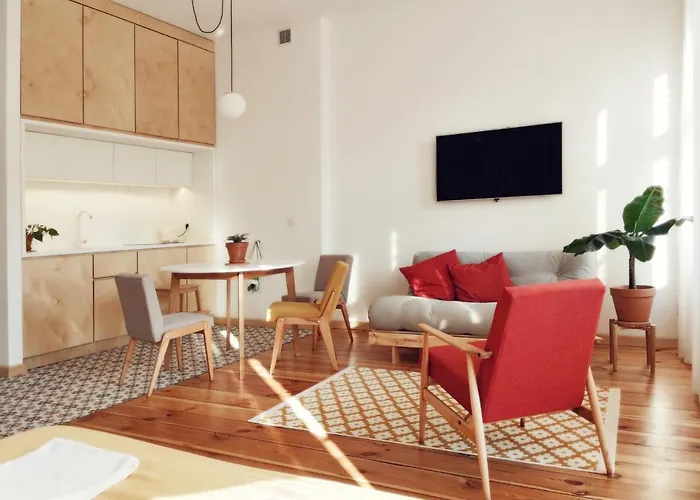 Sloneczna Kamienica Apartment