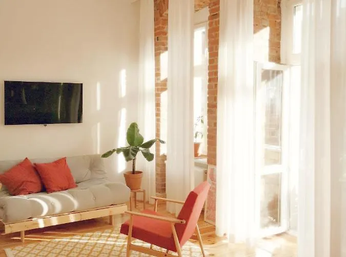 Sloneczna Kamienica * Wroclaw