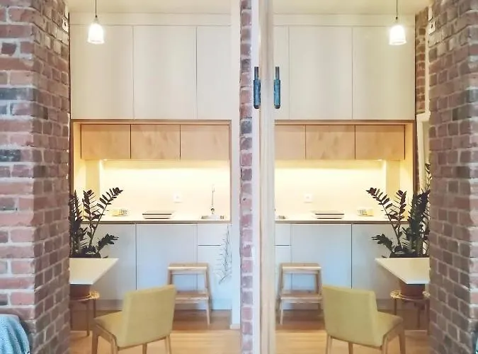 Sloneczna Kamienica Apartment Wroclaw