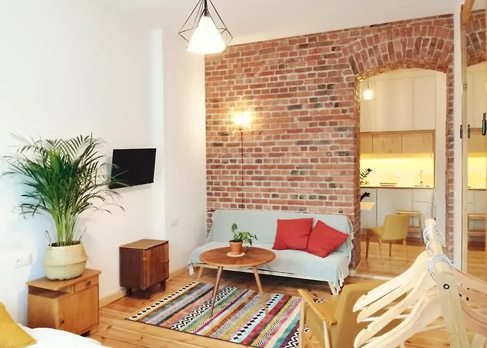 Sloneczna Kamienica Apartment *