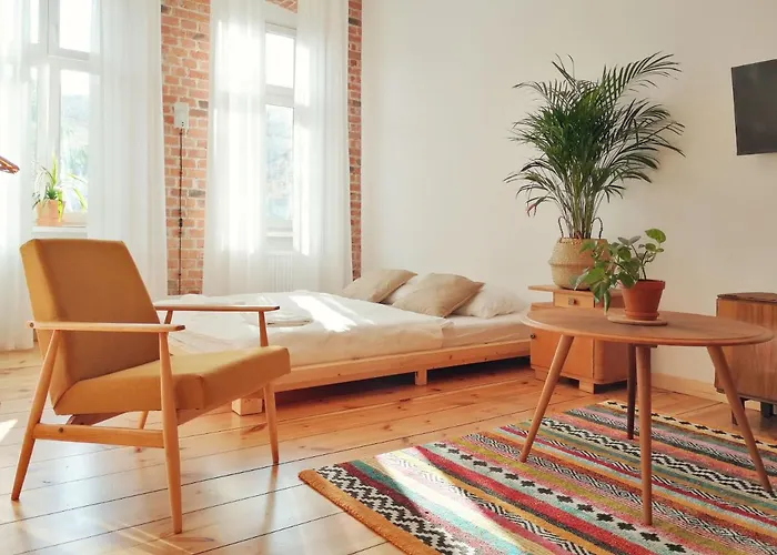 Apartment Sloneczna Kamienica