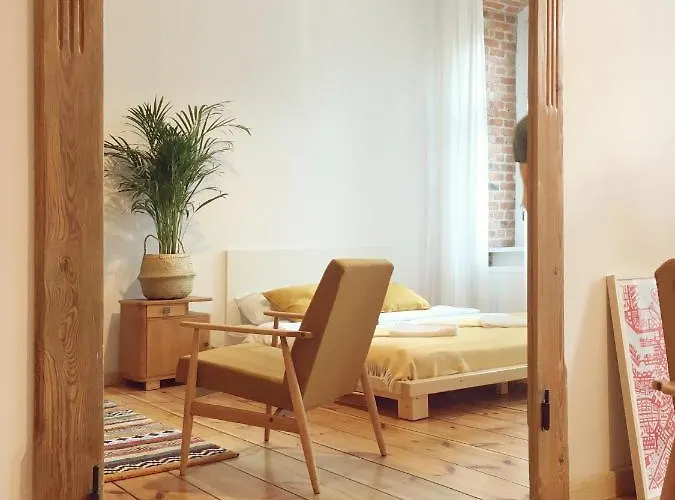 Sloneczna Kamienica * Wroclaw