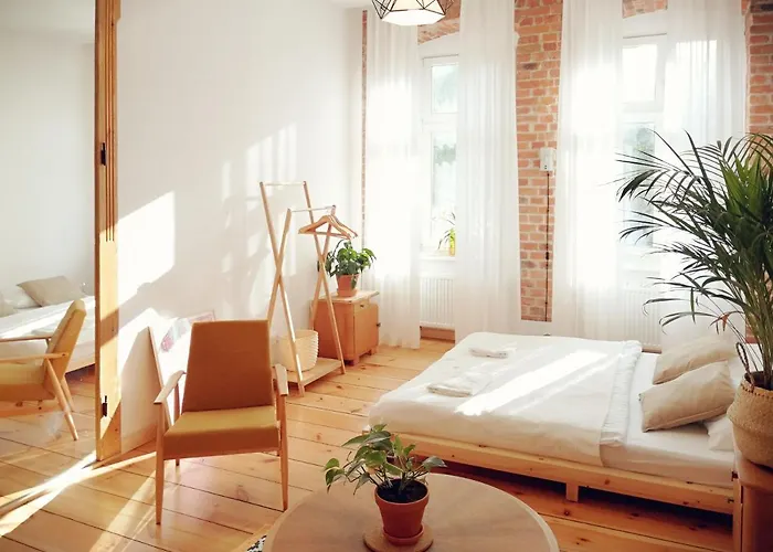 Apartment Sloneczna Kamienica