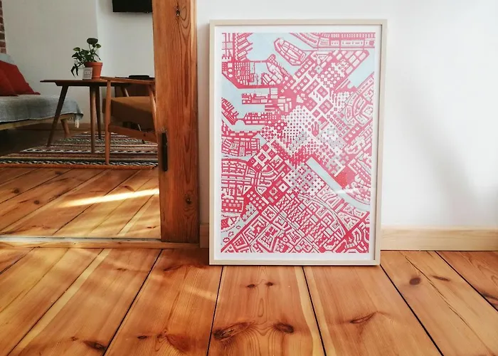 Lejlighed Sloneczna Kamienica *