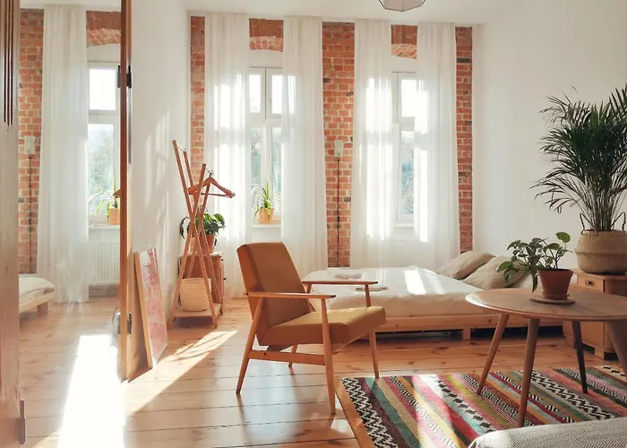 Sloneczna Kamienica * Wroclaw