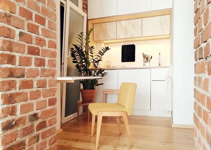 Lejlighed Sloneczna Kamienica