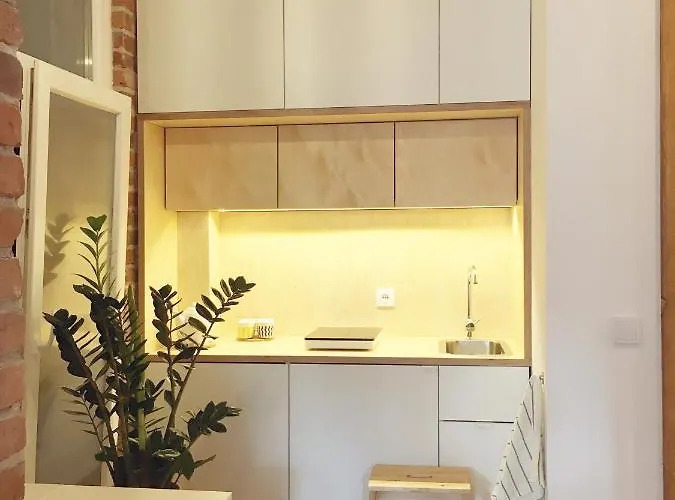 Sloneczna Kamienica Apartment Wroclaw