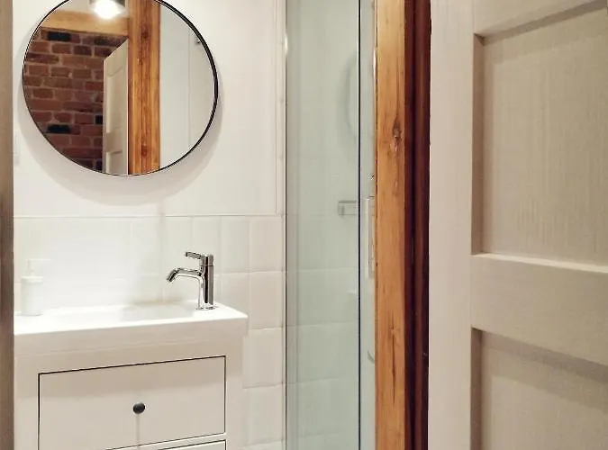 Sloneczna Kamienica Apartment *